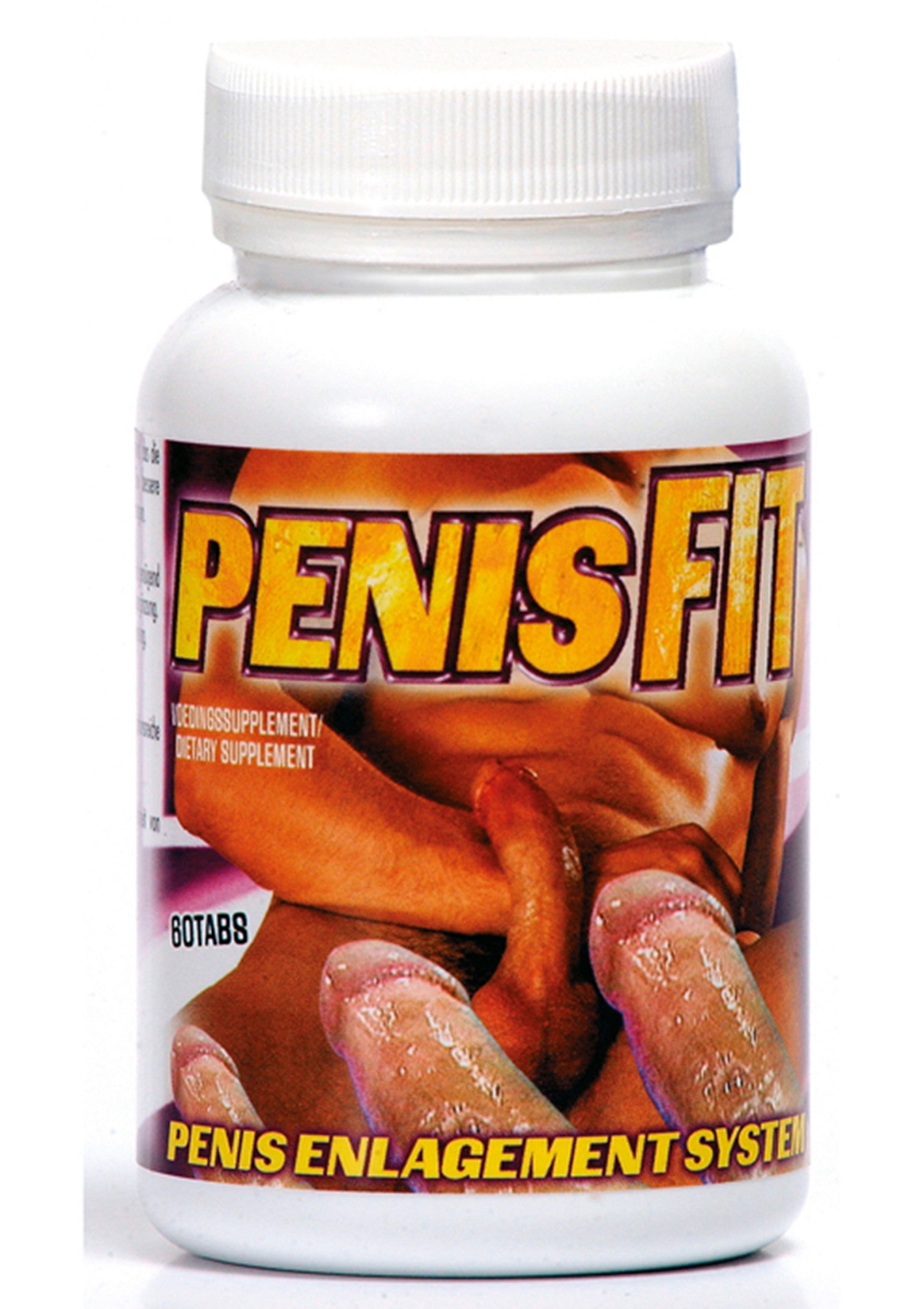 Penis Fit Caps 60 pcs
