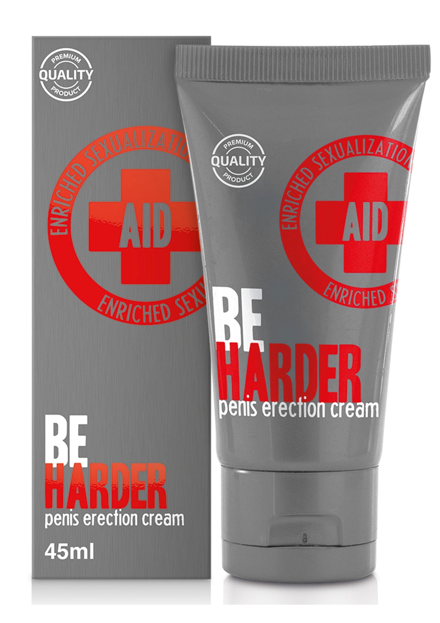 AID Be Harder Penis Erection Cream 45 ml