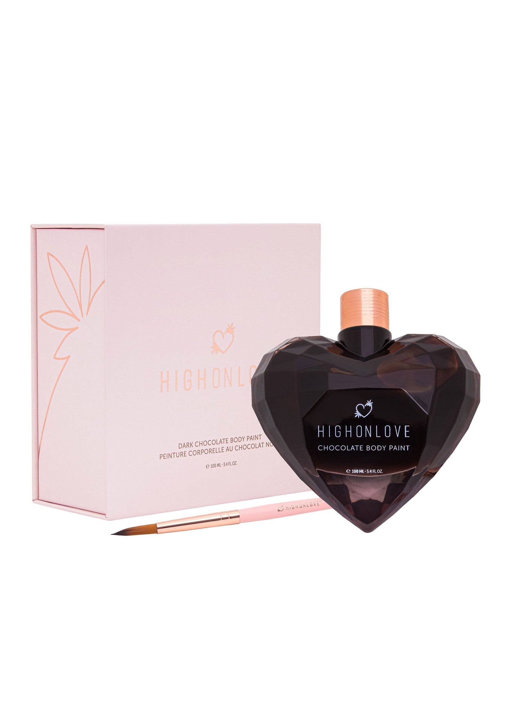 Chocolate Body Paint 100 ml