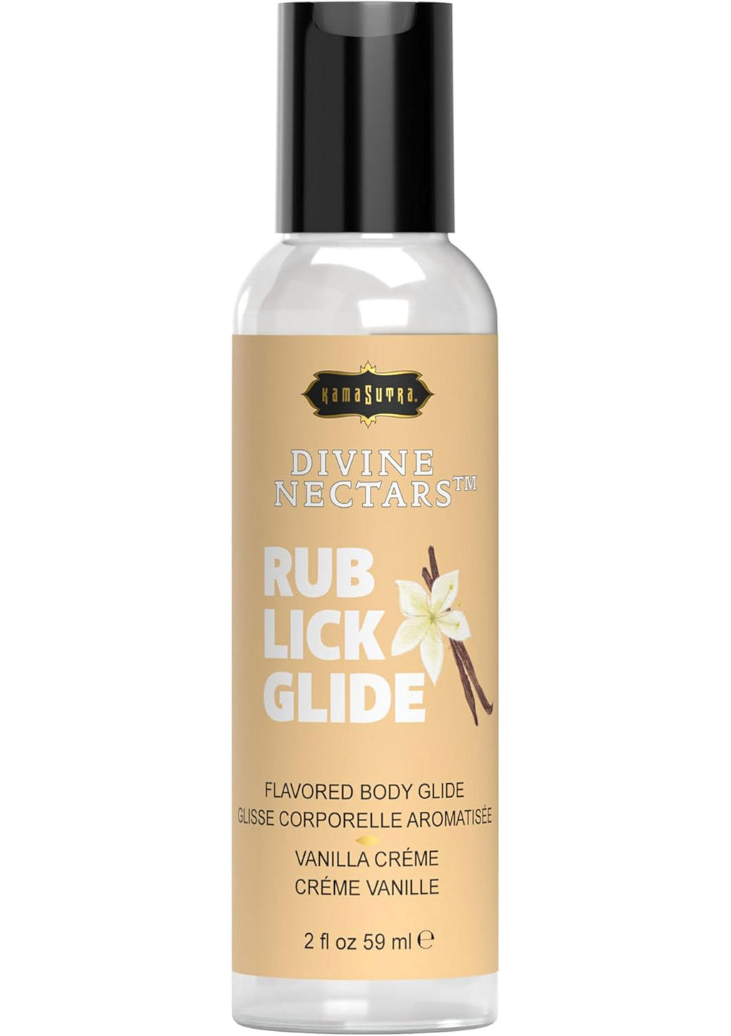 Divine Nectare Flavored Body Glide 60 ml
