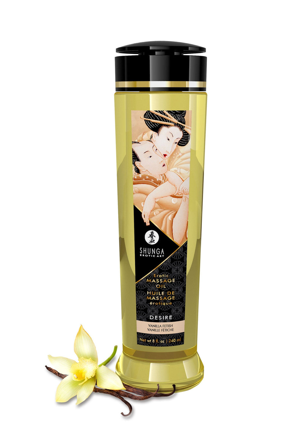 Erotic Massage Oil