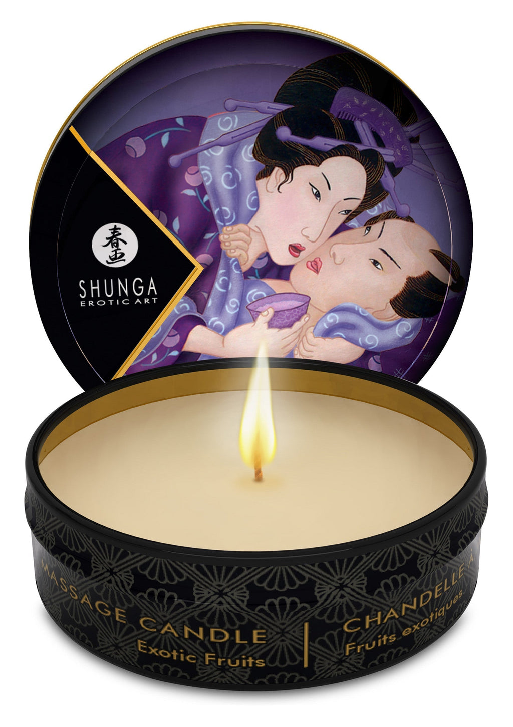 Mini Massage Candle 6 pcs
