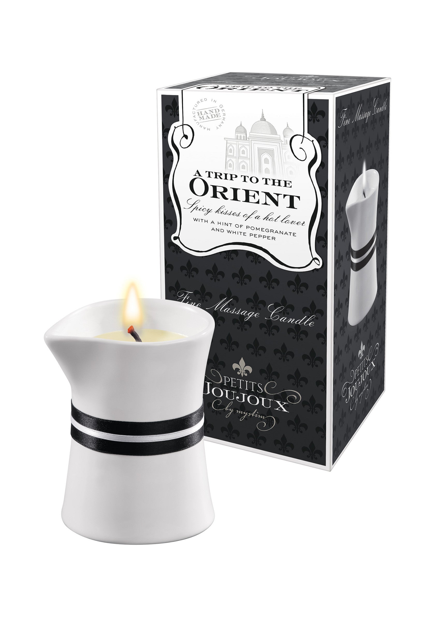 Massage Candle Orient 120 gr
