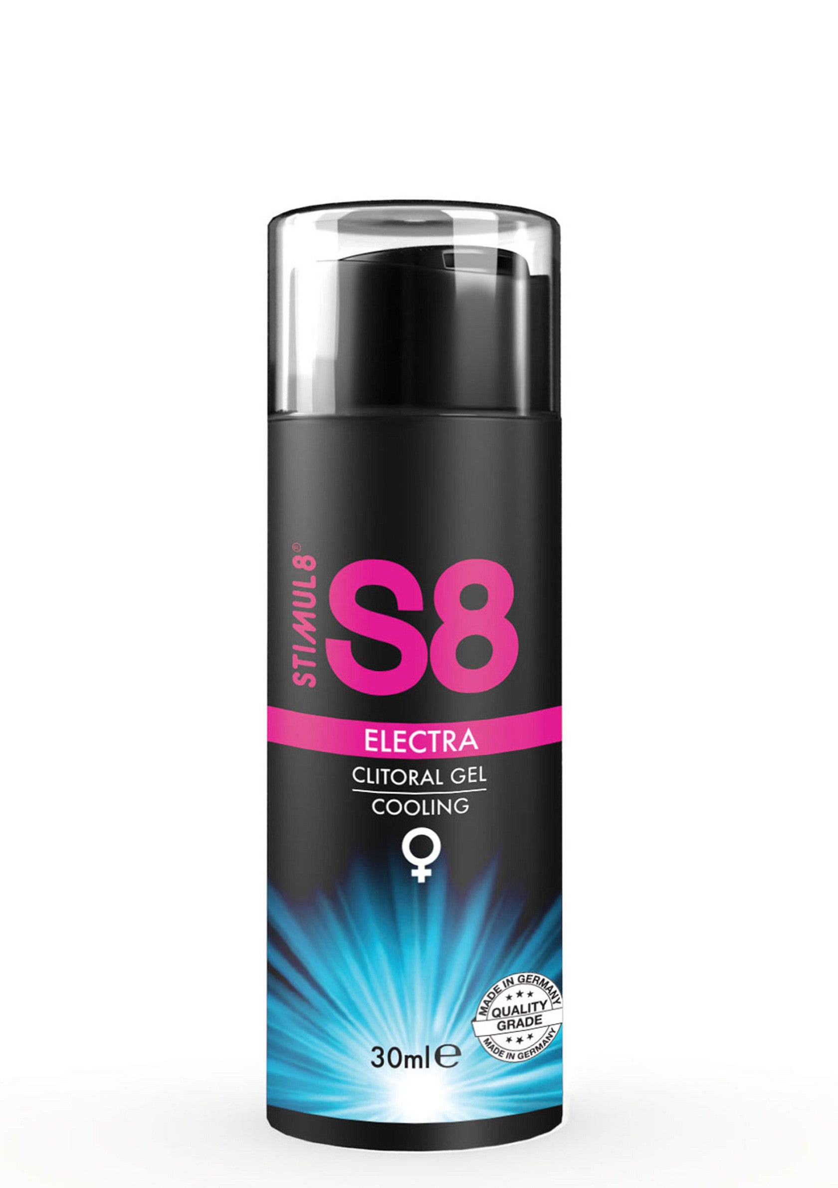 S8 Electra Clitoral Gel 30 ml