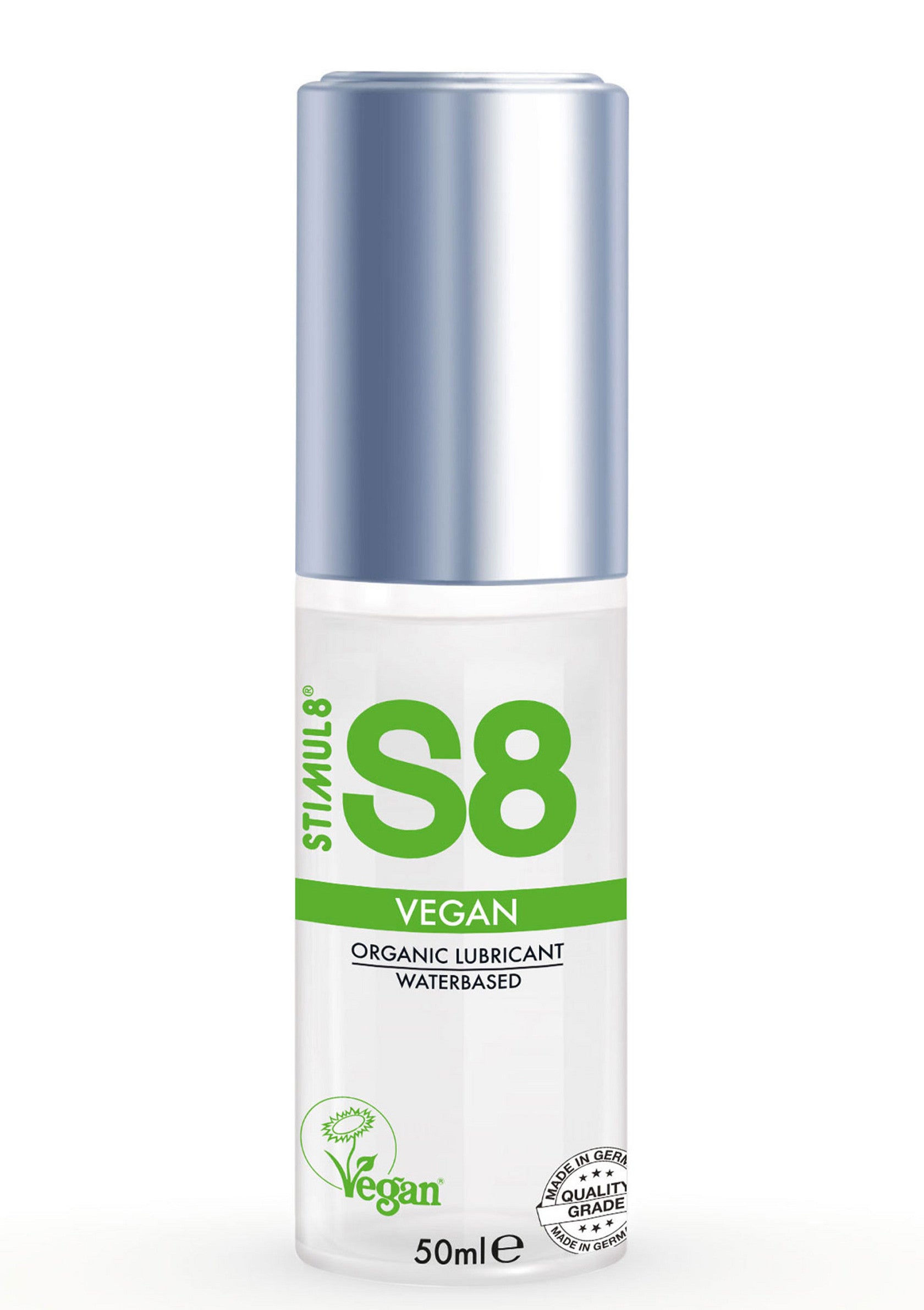 S8 Vegan Lubricant 50 ml