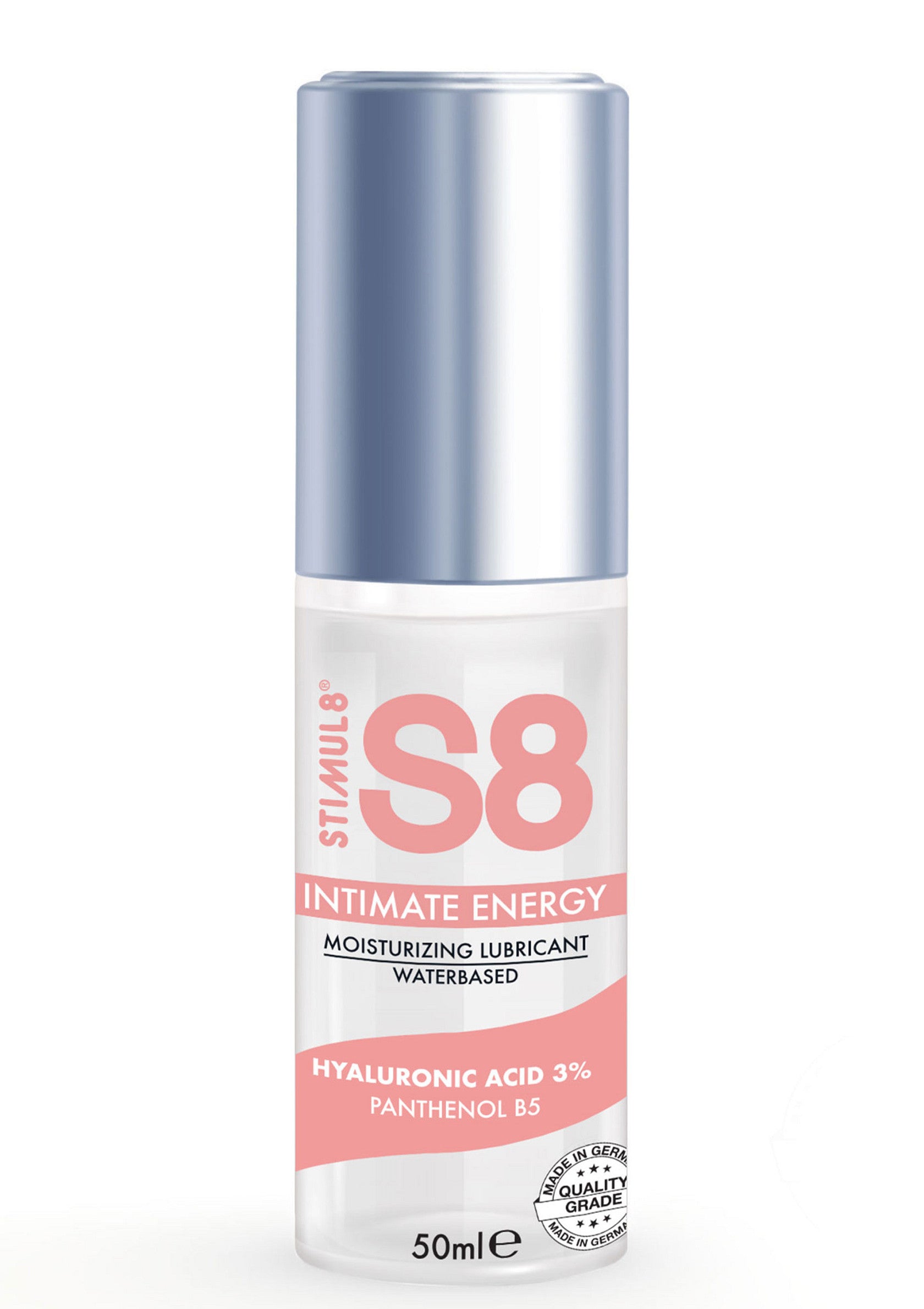S8 Hyaluron Lubricant 50 ml